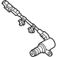 Kia 2131508HA0 OIL PRESSURE CONTROL