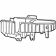 Kia 976173E400 Case-EVAPORATOR & Blower Lower Kia 976173E400 Case-EVAPORATOR & Blower Lower