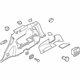 Kia 85740C6000BGG Trim Assembly-Luggage Side