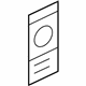 Kia 852623B500 Label-Body Pillar,Rear Side