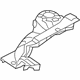 Kia 645023R500 Panel Assembly-Fender Apron
