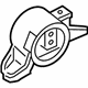Kia 2183030200 Transaxle Mounting Bracket Assembly Kia 2183030200 Transaxle Mounting Bracket Assembly