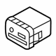 Kia 961901M000 Jack Assembly-A/V & Usb
