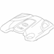 Kia 292403F100 Engine Cover Assembly