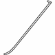 Kia 87131F6000 MOULDING Assembly-Rear Window