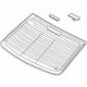 Kia 87111F6000 Glass-Rear Window