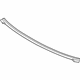 Kia 87132F6000 MOULDING Assembly-Rear Window