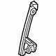 Kia 825501M000 Channel Assembly-Front Door R