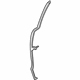 Kia 83175A9100 WEATHERSTRIP Assembly-Rear Door A