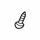Kia K998740412 Screw-Tapping