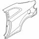 Kia 71504A7C20 Panel Assembly-Quarter