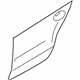 Kia 771212T000 Panel-Rear Door Outer RH
