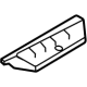 Kia 65532M6000 Panel-Rear Floor Sid