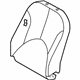Kia 884001G240281 Back Assembly-Front Seat RH