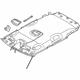 Kia 85310G5080HGC Headlining Assembly Kia 85310G5080HGC Headlining Assembly