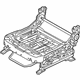 Kia 881102G510 Track-Front Seat,LH