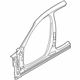 Kia 71120J6A00 Panel Assembly-Pillar Ou