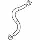 Kia 254122S101 Hose-Radiator Lower