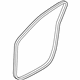 Kia 821201U000 WEATHERSTRIP-Front Door Body Side