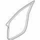 Kia 821302P000 WEATHERSTRIP Assembly-Front Door Side