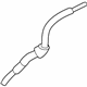 Kia 254203F600 Hose-Oil Cooler