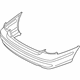 Kia 866113F510 Rear Bumper Cover