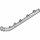Kia 83920A9000 Rail-Rear Door Center,RH