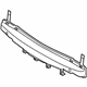 Kia 866301D000 Beam Assembly-Rear Bumper