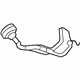 Kia 575502G000 Tube Assembly-Oil Cooler