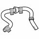 Kia 59130F2400 Hose Assembly-Brake BOOS
