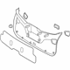 Kia 817503W000GAH Panel Assembly-Tail Gate