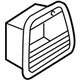 Kia 85754C6000BGG Tray Assembly-Luggage Side