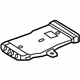 Kia 97375C6100 Duct-Rear Heating Rear