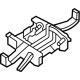 Kia 87244P1000 RR END PIECE-ROOF ML