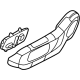 Kia 88010R0020OFB Shield Cover-Fr Seat