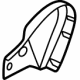 Kia 88031R0000OFB Shield Cover-Fr Seat