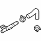 Kia 25443G2600 Pipe Assembly-Water
