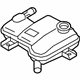 Kia 25430G2500 Reservoir Assembly- Radiator