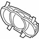 Kia 943701U000 Plate-Window