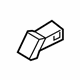 Kia 933252P000VA BLANKING-HDC Switch