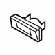 Kia 974222P005 Cover-Incar Sensor