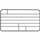 Kia 324502B050 Label-Emission Control