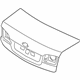 Kia 692002G560 Panel Assembly-Trunk Lid