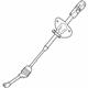 Kia 56400J6000 Joint Assembly-STRG