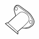 Kia 56490J6000 Dust Cover Assembly