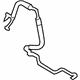 Kia 572323K000 Bracket-Pressure Hose"A