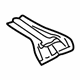 Kia 0K30A71054 Reinforcement-JUNC Center Up,LH