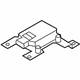 Kia 956302K100 Sensor Assembly-YAW Rate