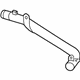 Kia 254603L250 Pipe Assembly-Water Outlet