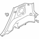 Kia 857302K000WK Trim Assembly-Luggage Side